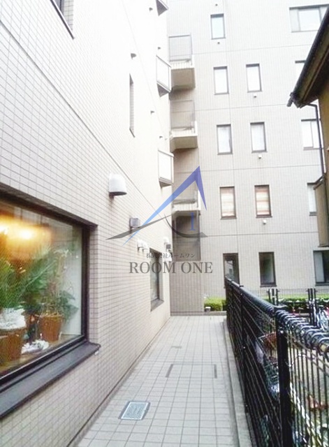 エントランス　エントランスです。