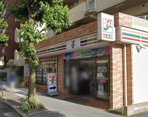 コンビニ　セブンイレブン 名古屋内山2丁目店（コンビニ）まで267m