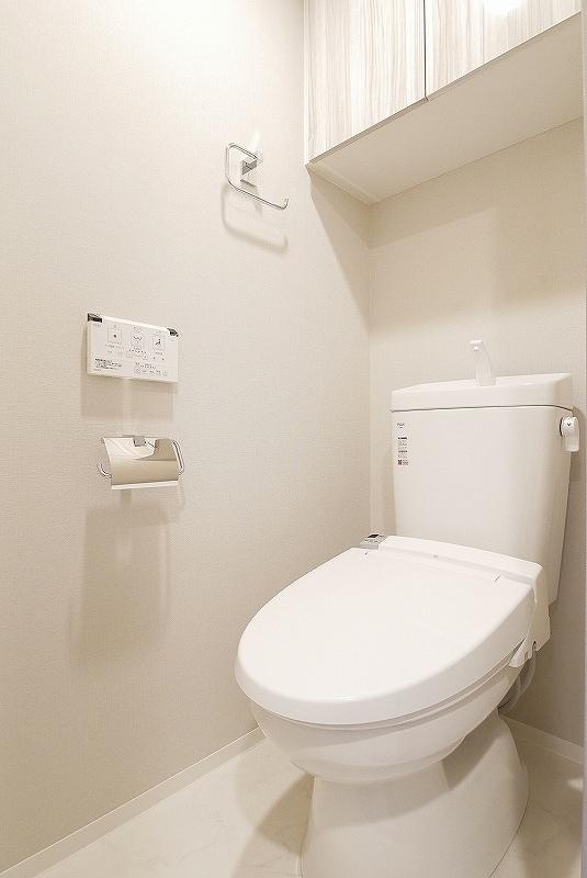 トイレ　☆清潔感のあるトイレ☆