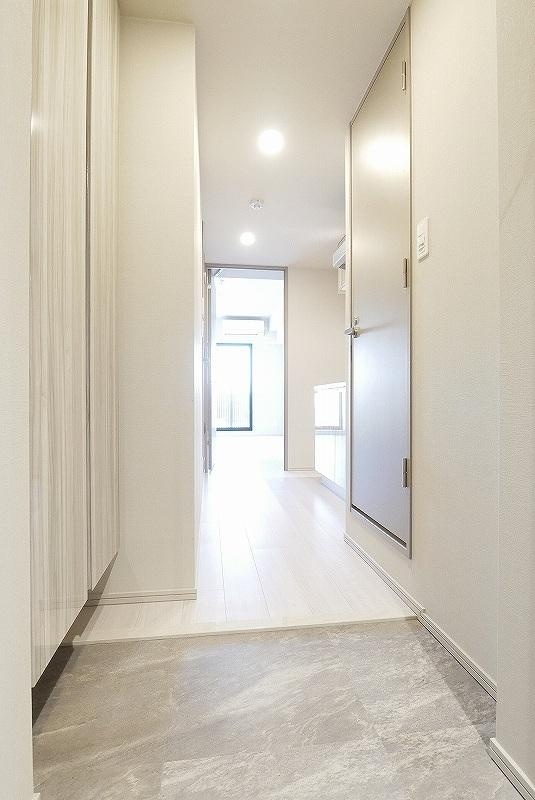 玄関　☆広々とした玄関☆