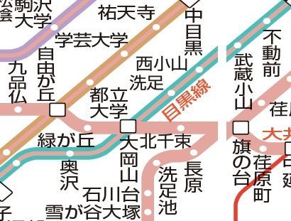 その他　☆路線図☆