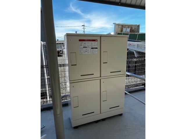 その他共有部分　建物設備