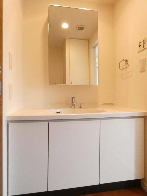 洗面設備　洗面