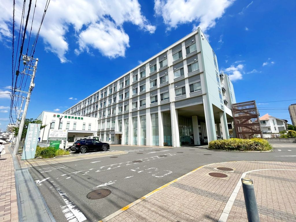 病院　医療法人徳洲会茅ヶ崎徳洲会病院（病院）まで1260m