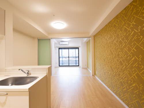 居室・リビング　リビング