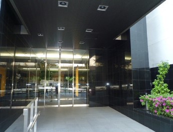 エントランス　エントランス