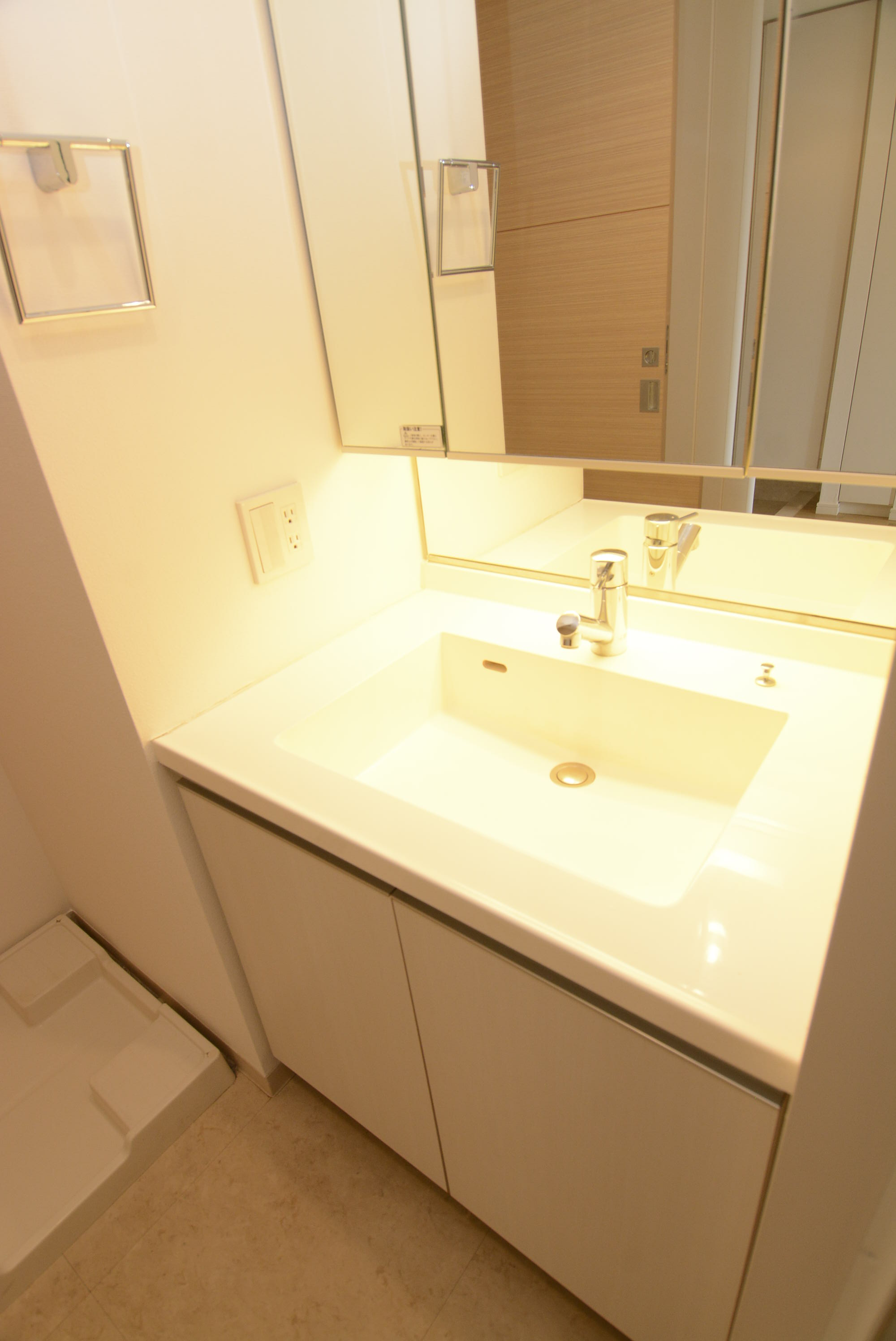 洗面設備　洗面※別部屋参考写真