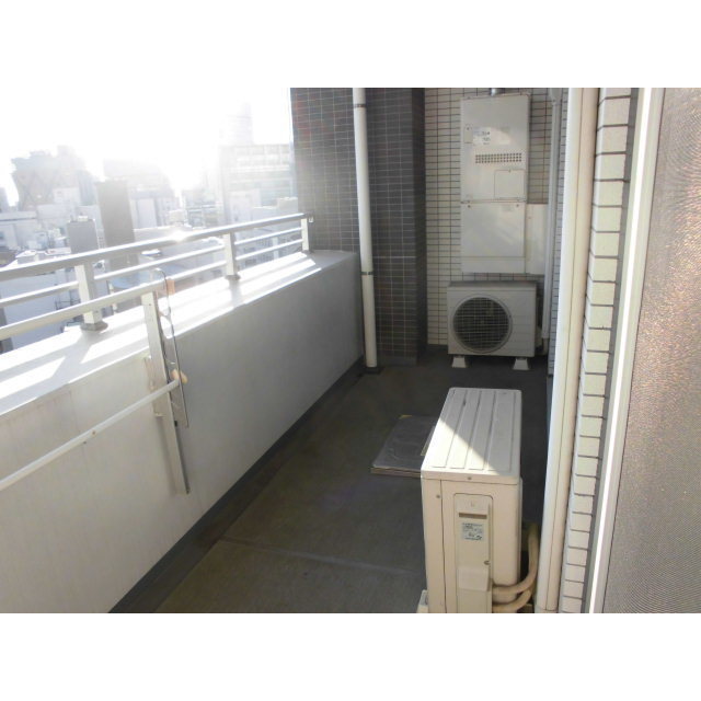 バルコニー　バルコニー