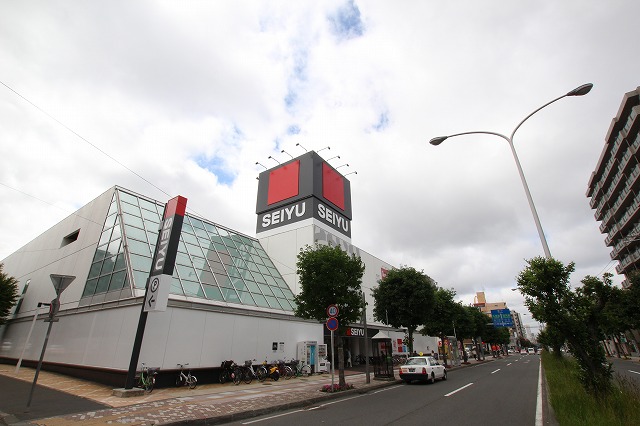 スーパー　西友平岸店（スーパー）まで961m