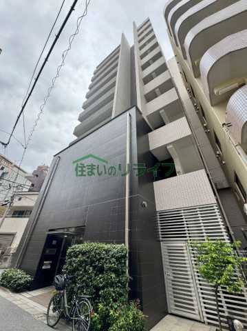 建物外観　プライムアーバン神楽坂