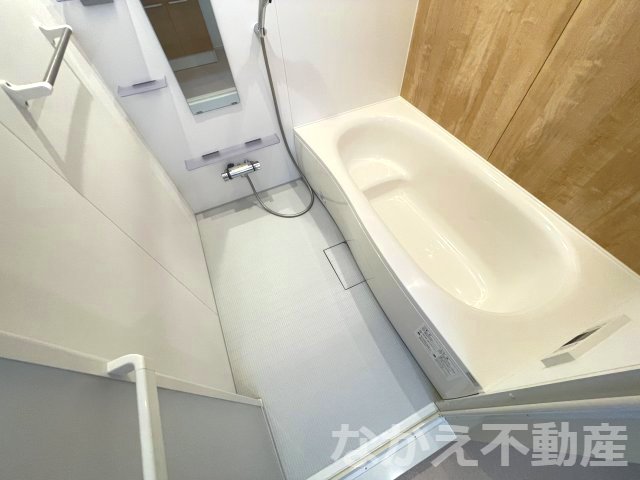 バス・シャワールーム　お風呂です