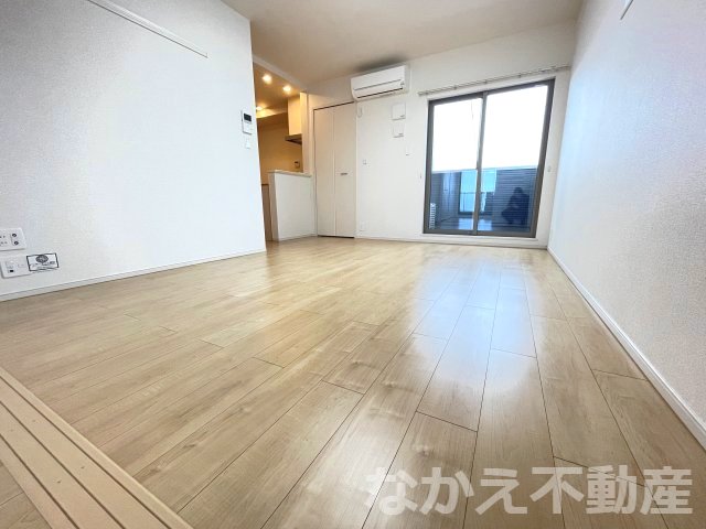 居室・リビング　ゆったり過ごせるリビングです