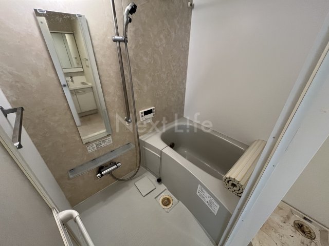 バス・シャワールーム　セントラルシティハイツ