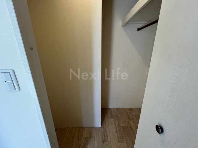 収納　セントラルシティハイツ