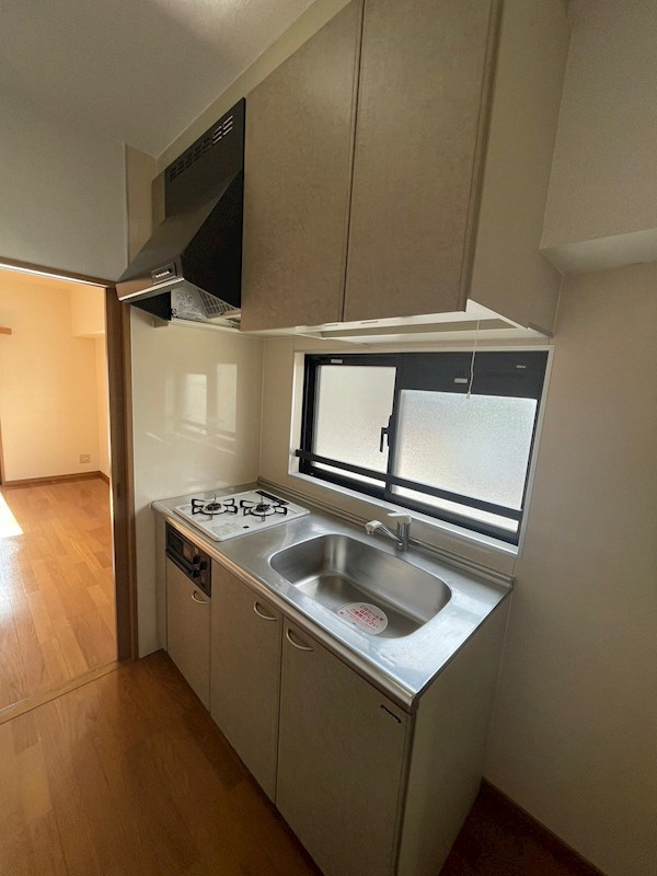 キッチン　現況優先