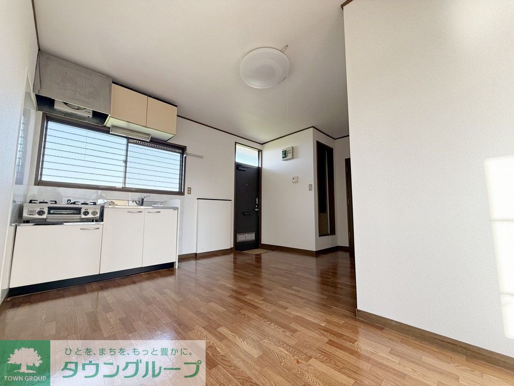 キッチン　同施工タイプイメージ