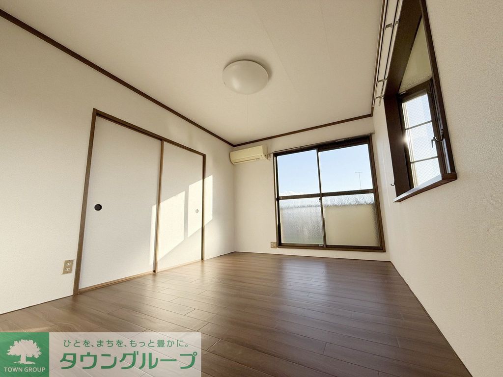 居室・リビング　同施工タイプイメージ