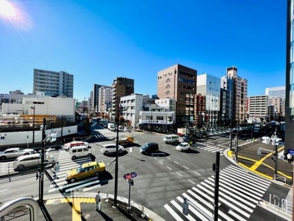 眺望　☆展望☆