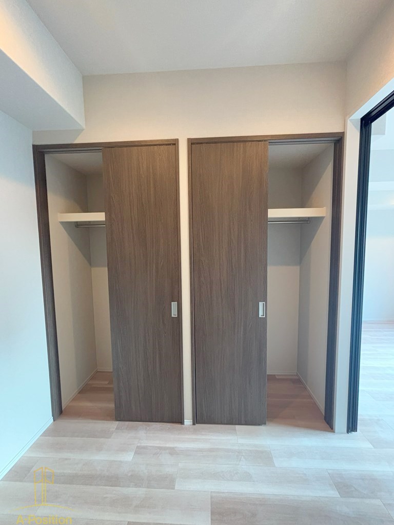 収納　シーズンフラッツ中崎