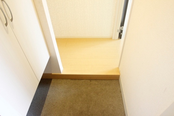 玄関　※別部屋の写真です