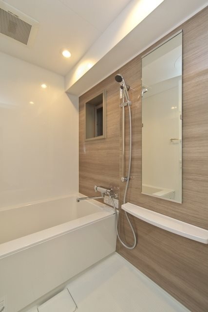 バス・シャワールーム　※別室参考写真