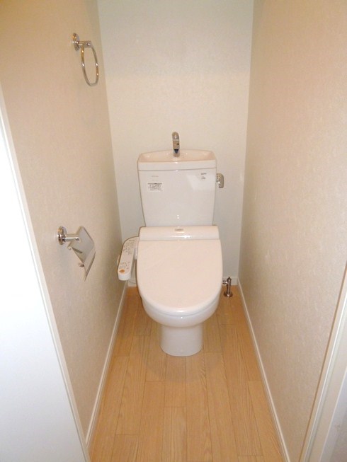 トイレ　※別室参考写真