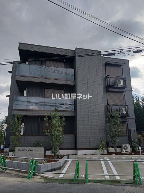 ヴェントプーロ東松山の外観写真