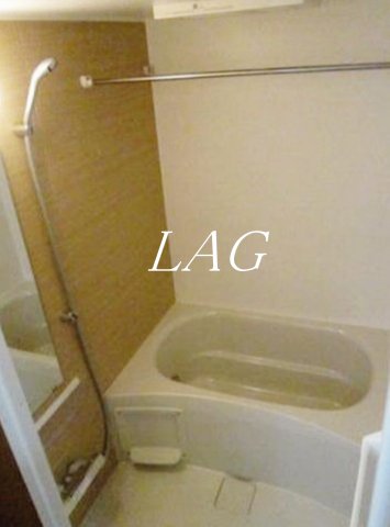 バス・シャワールーム　お風呂です。