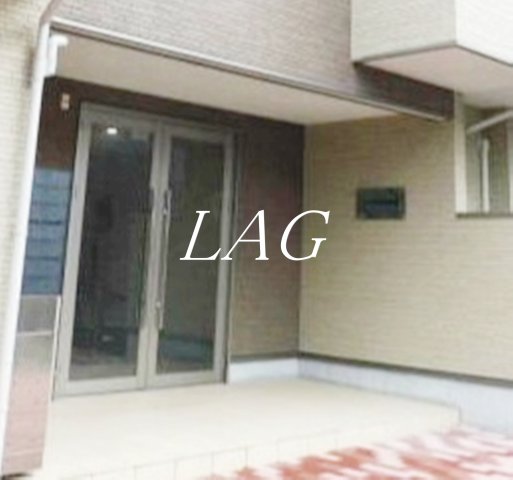 エントランス　エントランスです。