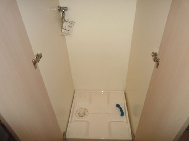 その他設備　★室内洗濯機置場★