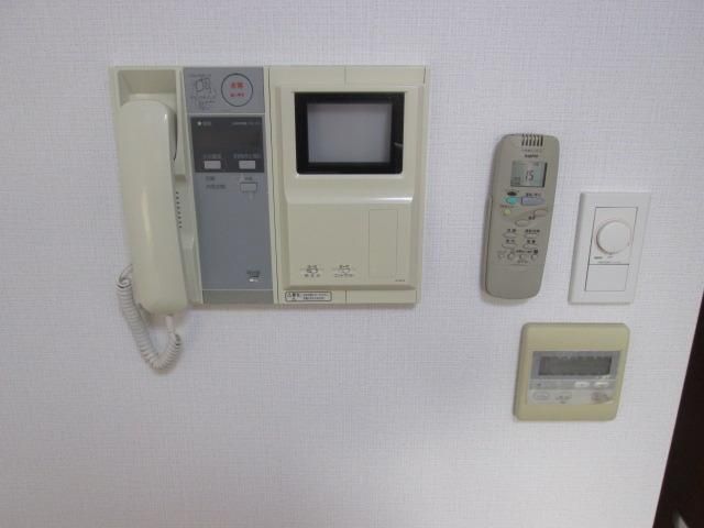 セキュリティ　★モニターホン★