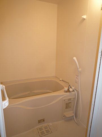 バス・シャワールーム　お風呂で日々の疲れを落としましょう