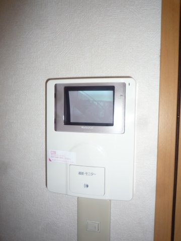 セキュリティ　ＴＶインターホン