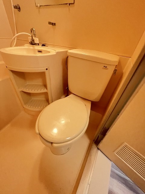 収納　こまごまとしたものを収納できそうですね