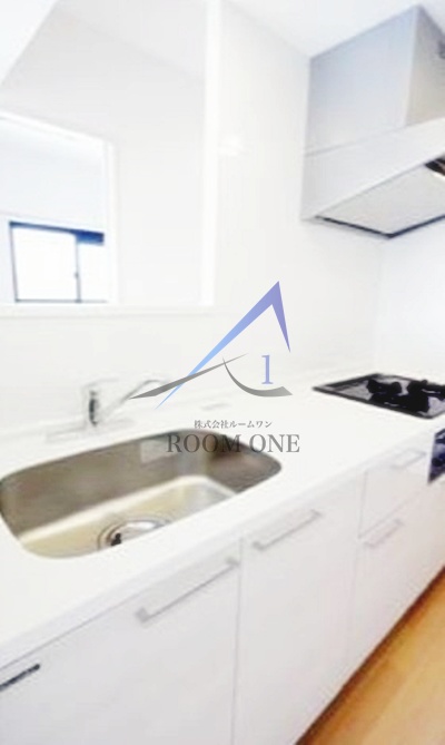キッチン　キッチンです。