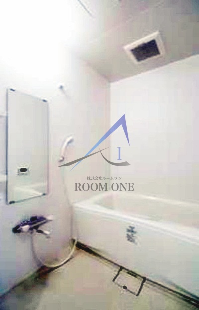 バス・シャワールーム　お風呂です。