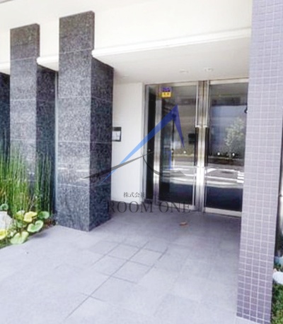 エントランス　エントランスです。