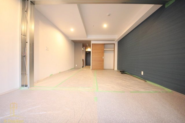 居室・リビング　T s kitahama