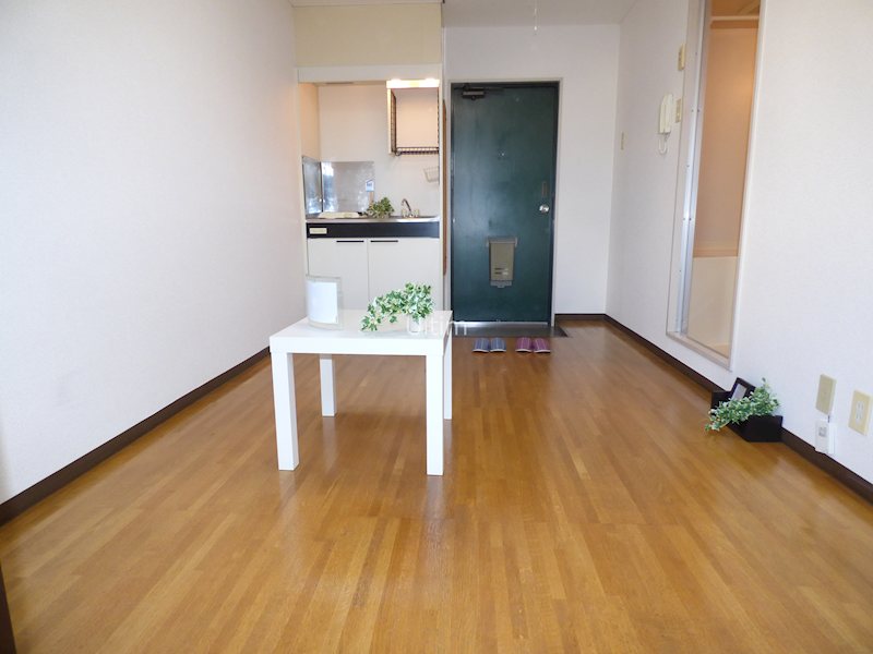 居室・リビング　モデルルーム