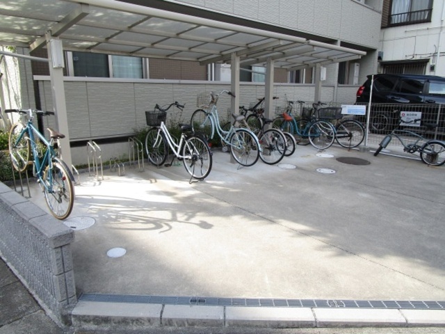その他　駐輪場