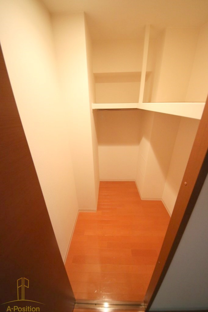 収納　インテリジェンス御堂