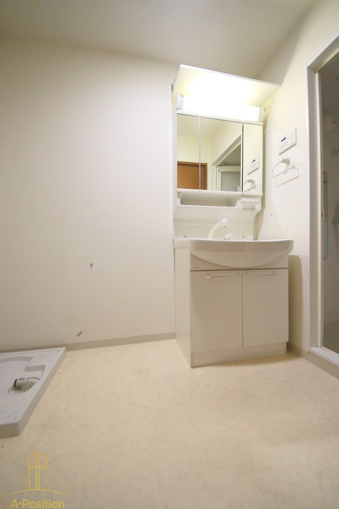 洗面設備　インテリジェンス御堂