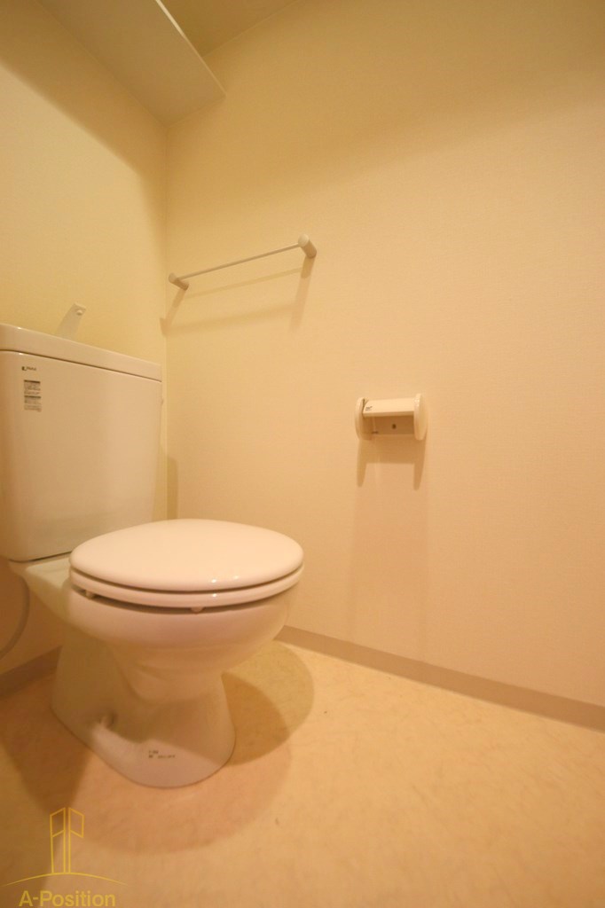 トイレ　インテリジェンス御堂