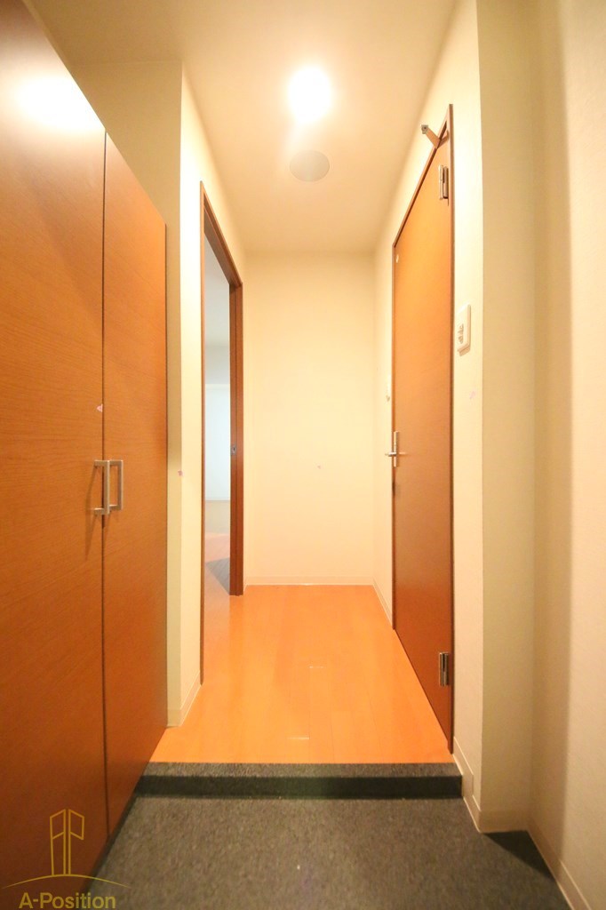 玄関　インテリジェンス御堂