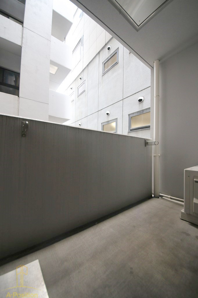 バルコニー　インテリジェンス御堂