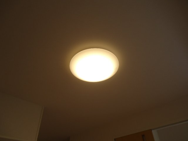 その他設備　照明器具