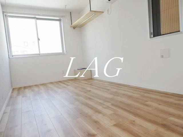 居室・リビング　洋室のお部屋です。