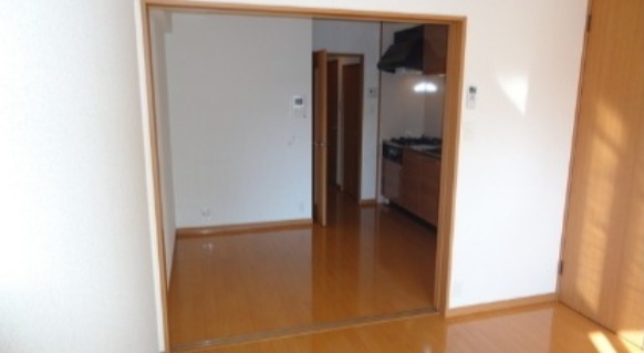 居室・リビング　リビングと寝室を分けたい方にオススメです