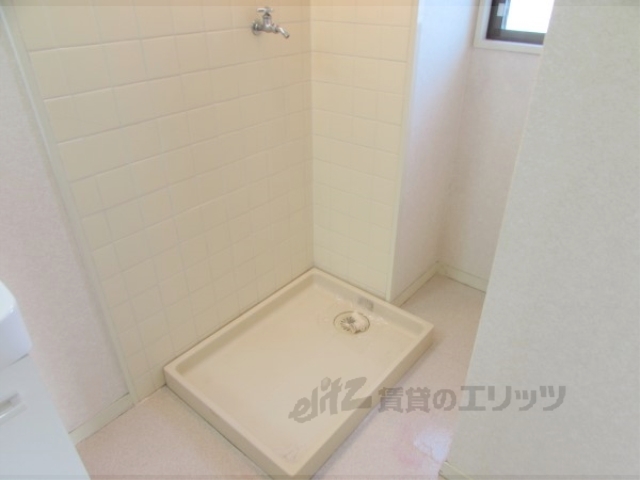 その他部屋・スペース　洗濯機置場