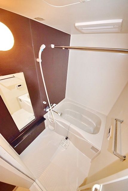 バス・シャワールーム　★★疲れが取れるお風呂★★